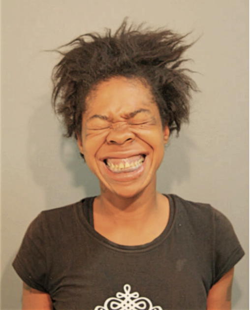 DENISE VAUGHN-TUCKER, Cook County, Illinois
