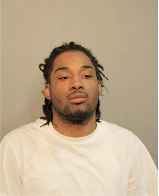AARON C WASHINGTON, Cook County, Illinois
