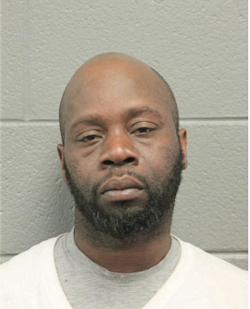 DARON WILLIAMS, Cook County, Illinois