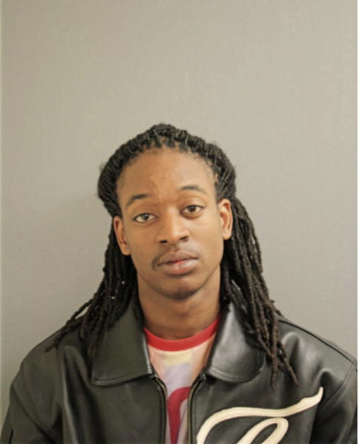 DERQUAN WILSON, Cook County, Illinois