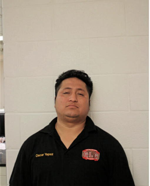 OSCAR YEPEZ, Cook County, Illinois