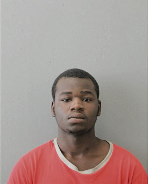BRANDON ALLEN, Cook County, Illinois