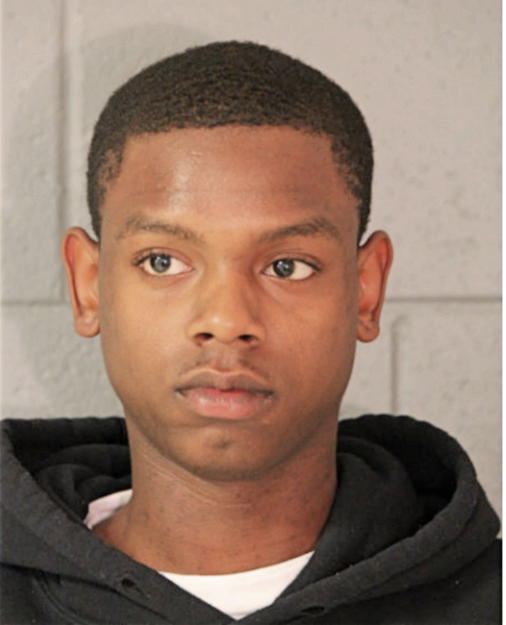 JAMES B ALLEN, Cook County, Illinois
