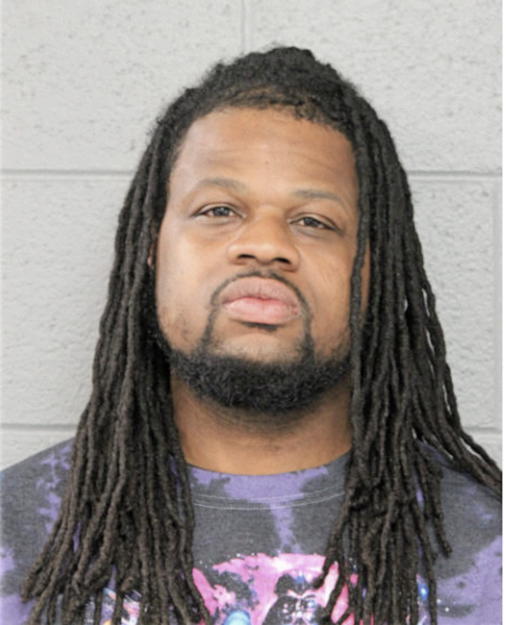JEREMIAH ANDERSON, Cook County, Illinois