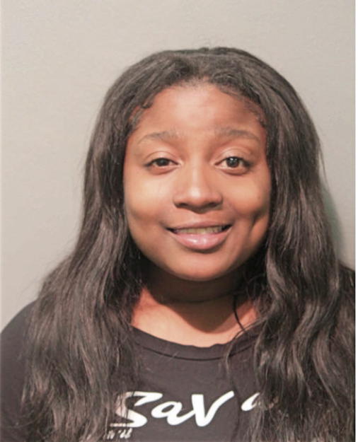 KHADIJAH D ANDERSON, Cook County, Illinois