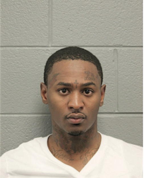 WALTER C BACON, Cook County, Illinois