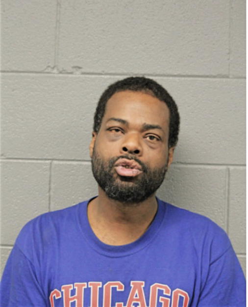 RODERICK BARNES, Cook County, Illinois