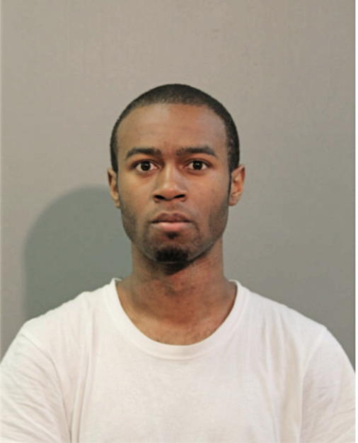 SHAQUIL L BARNETT, Cook County, Illinois