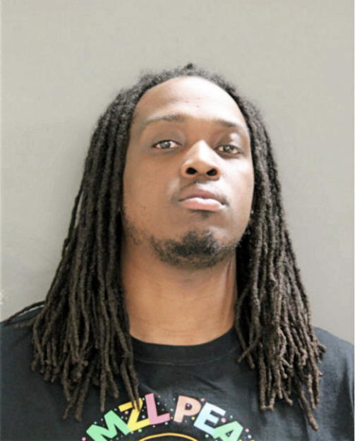 RONNIE BARR, Cook County, Illinois