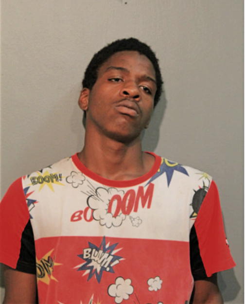 KEWAN NMI BENAMON, Cook County, Illinois