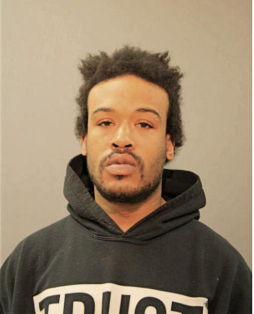 ZACHARIUS L BOONE, Cook County, Illinois