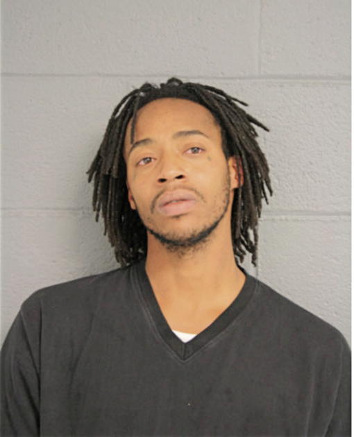 KARAN M BROWN, Cook County, Illinois