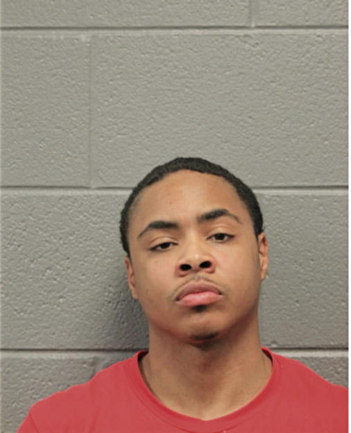 QUAMAL BURTON, Cook County, Illinois