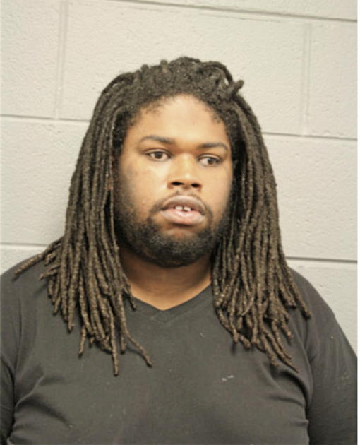 TAWOND BUSH, Cook County, Illinois