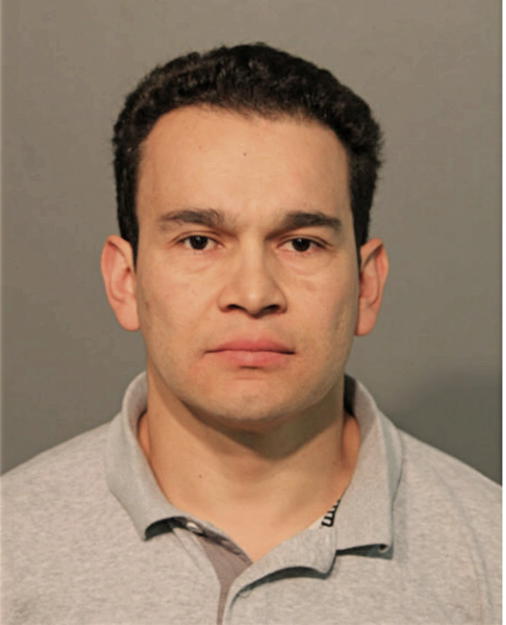 ALBERT D CASALLAS, Cook County, Illinois