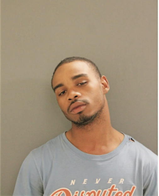 DAMANI A CHATMAN, Cook County, Illinois