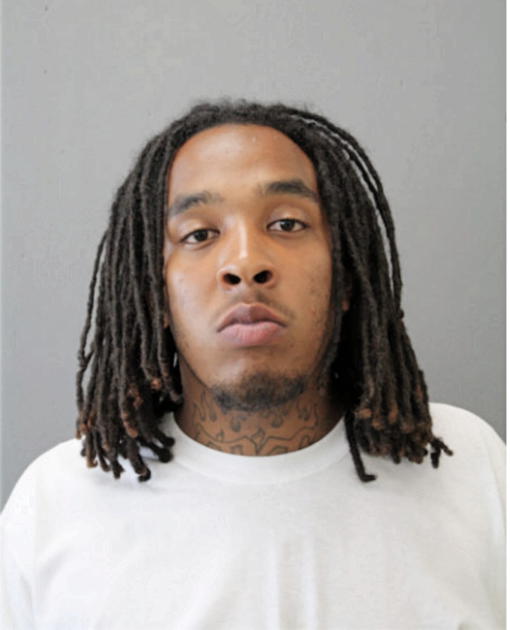 DEWAN CLAYTON, Cook County, Illinois