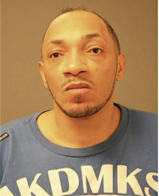 ALPHONZO COLEMAN, Cook County, Illinois