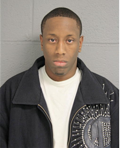 COREY COLEMAN, Cook County, Illinois