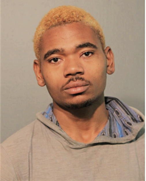 DEANGELO COLEMAN, Cook County, Illinois