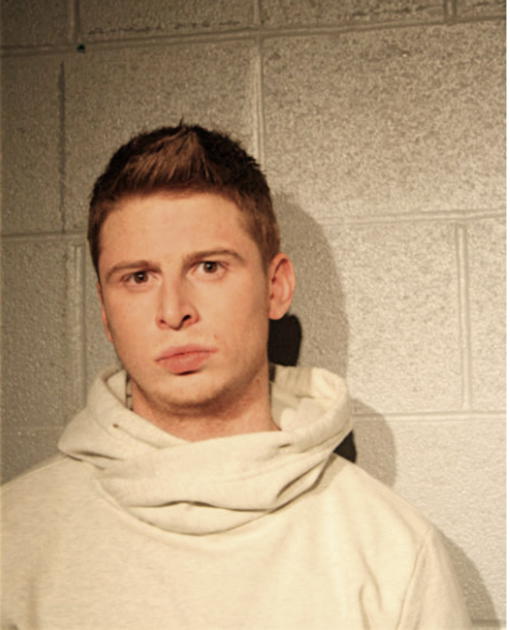 FRANK JOHN COSGROVE, Cook County, Illinois