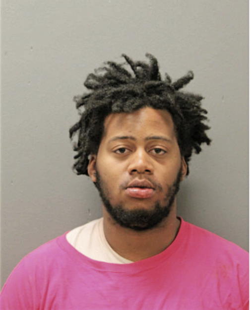 MARKQUAN D CROSS, Cook County, Illinois