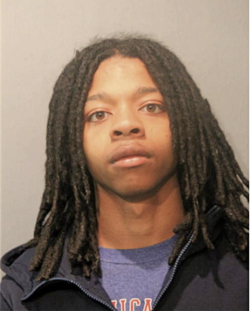 JAWAUN L DAVIS, Cook County, Illinois