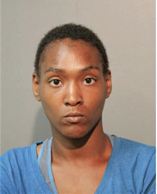 PORSHAY P DAVIS, Cook County, Illinois