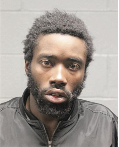 TYREE D DAVIS, Cook County, Illinois