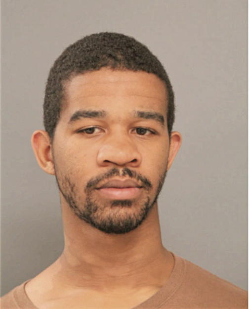 DARIUS D EDWARDS, Cook County, Illinois
