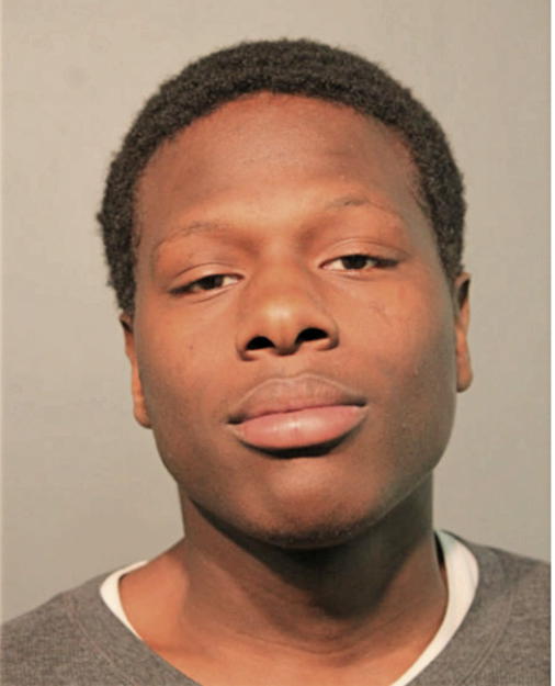 BARRY D EVANS, Cook County, Illinois