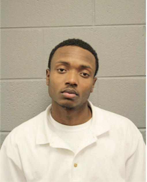 DEVONTE A FRANKLIN, Cook County, Illinois