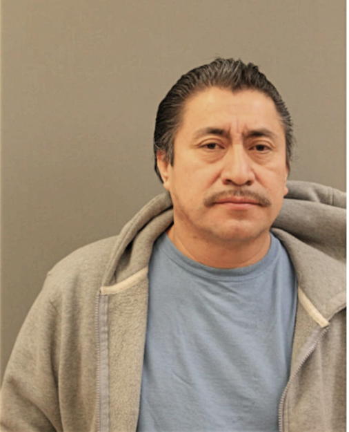 RIGOBERTO GARCIA, Cook County, Illinois