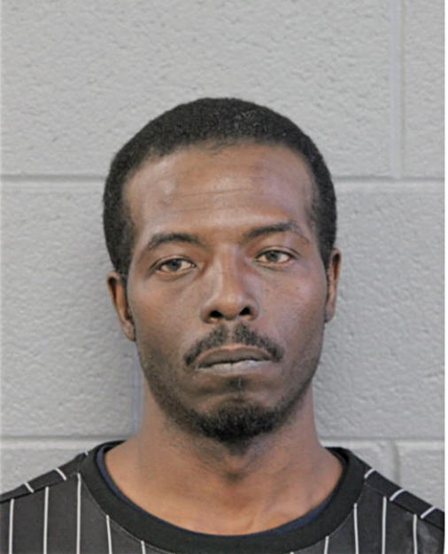 MELVIN D GAY, Cook County, Illinois
