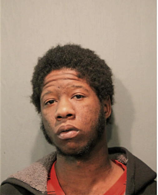 JAHLIL S GOSBERRY, Cook County, Illinois