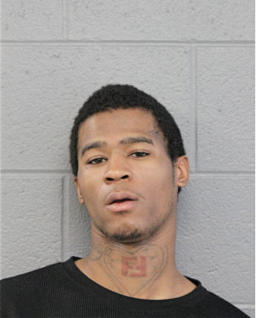 BRIAN HALL, Cook County, Illinois