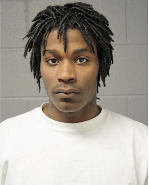 LASHE D HAMLER, Cook County, Illinois