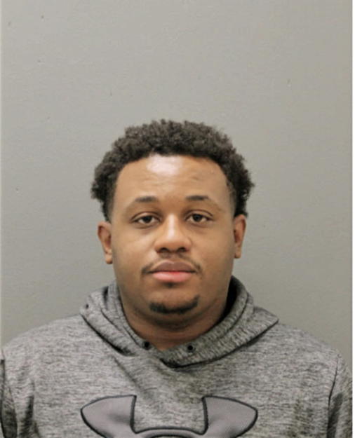 QUENTIN D HARMON, Cook County, Illinois