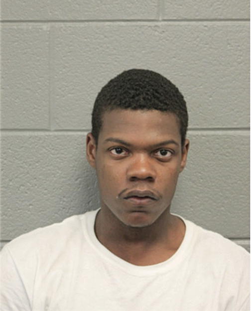 ANTHONY HARRIS, Cook County, Illinois