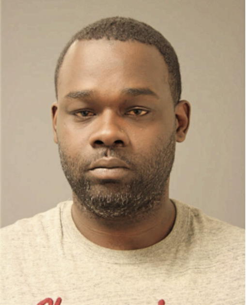 JERMAINE D HARVEY, Cook County, Illinois