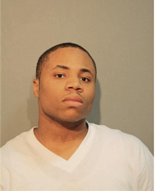 JOSEPH L HILL, Cook County, Illinois