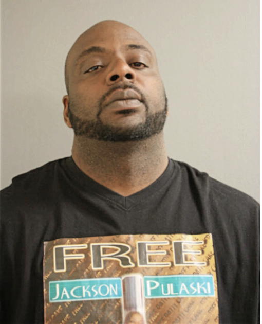 ALFONSO D HILLIARD, Cook County, Illinois