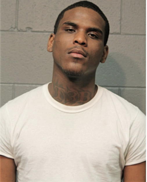 JAMES W HOLMES III, Cook County, Illinois
