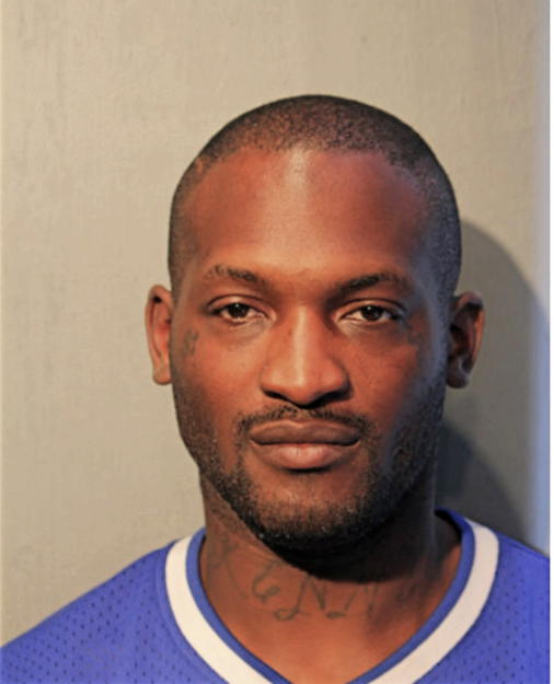 KENNY LAWERENCE HOWELL, Cook County, Illinois