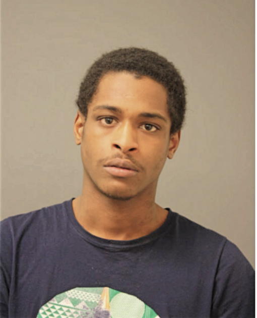 GREGORY HUBBARD, Cook County, Illinois