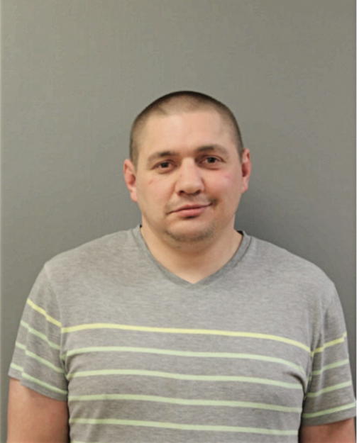 MYKOLA HUYDA, Cook County, Illinois