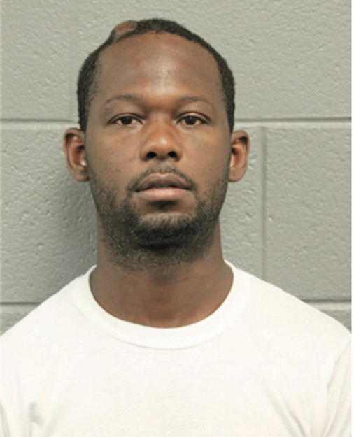 ANTOINE JACKSON, Cook County, Illinois