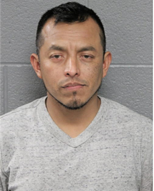 CAYETANO JIMENEZ-MEZA, Cook County, Illinois