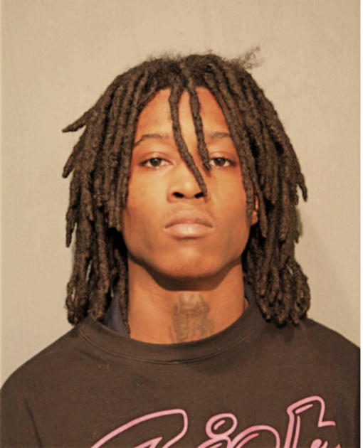 ANTWON K JOHNSON, Cook County, Illinois