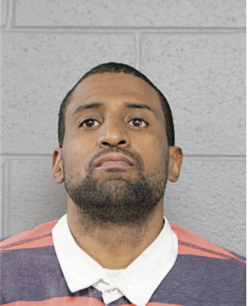 TEDRELL A JONES, Cook County, Illinois